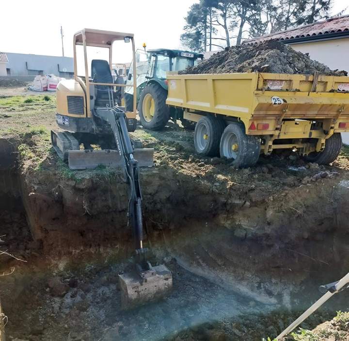 Solutions robustes pour tous vos projets de terre