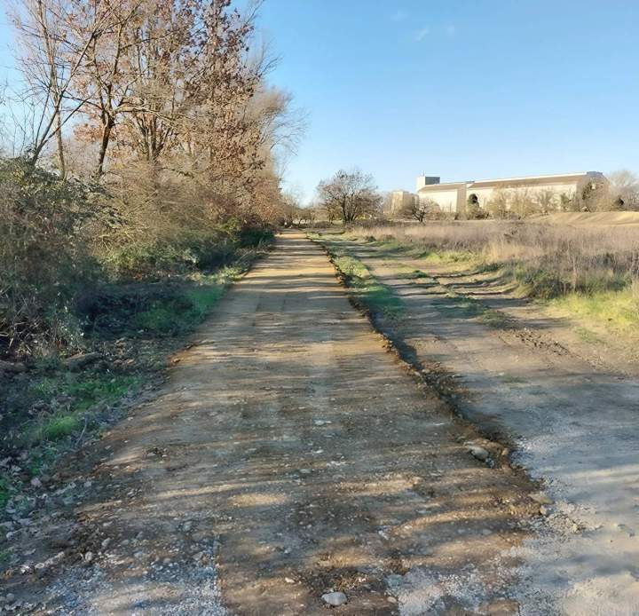 Création de chemin d'accès Saint-Sulpice-la-Pointe