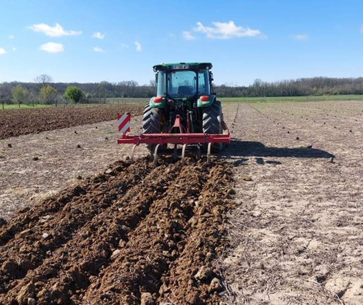 Aménagements extérieurs et terrassements