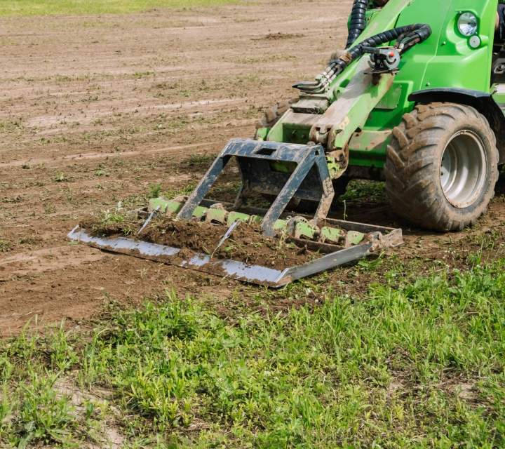 Entretien de vos espaces extérieurs